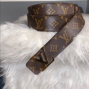 Louis Vuitton Belt